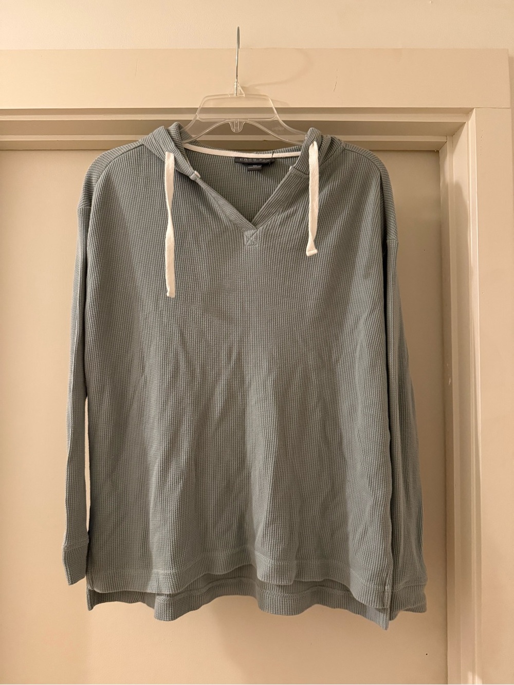 Free Fly Waffle Hoodie